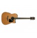 IBANEZ AW370ECE NT  elektro-akustična kitara